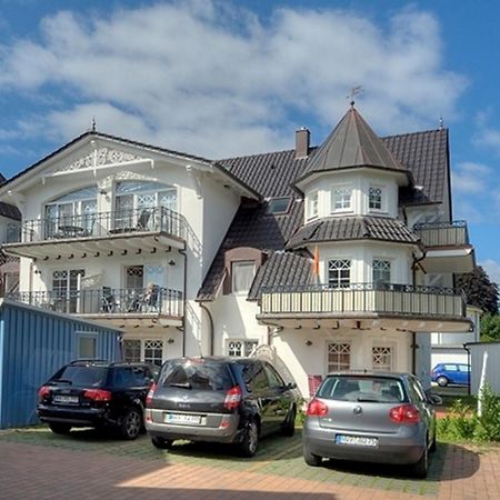 Villa Carpe Diem, Fw 8 Zingst Eksteriør bilde