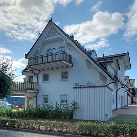 Villa Carpe Diem, Fw 8 Zingst Eksteriør bilde