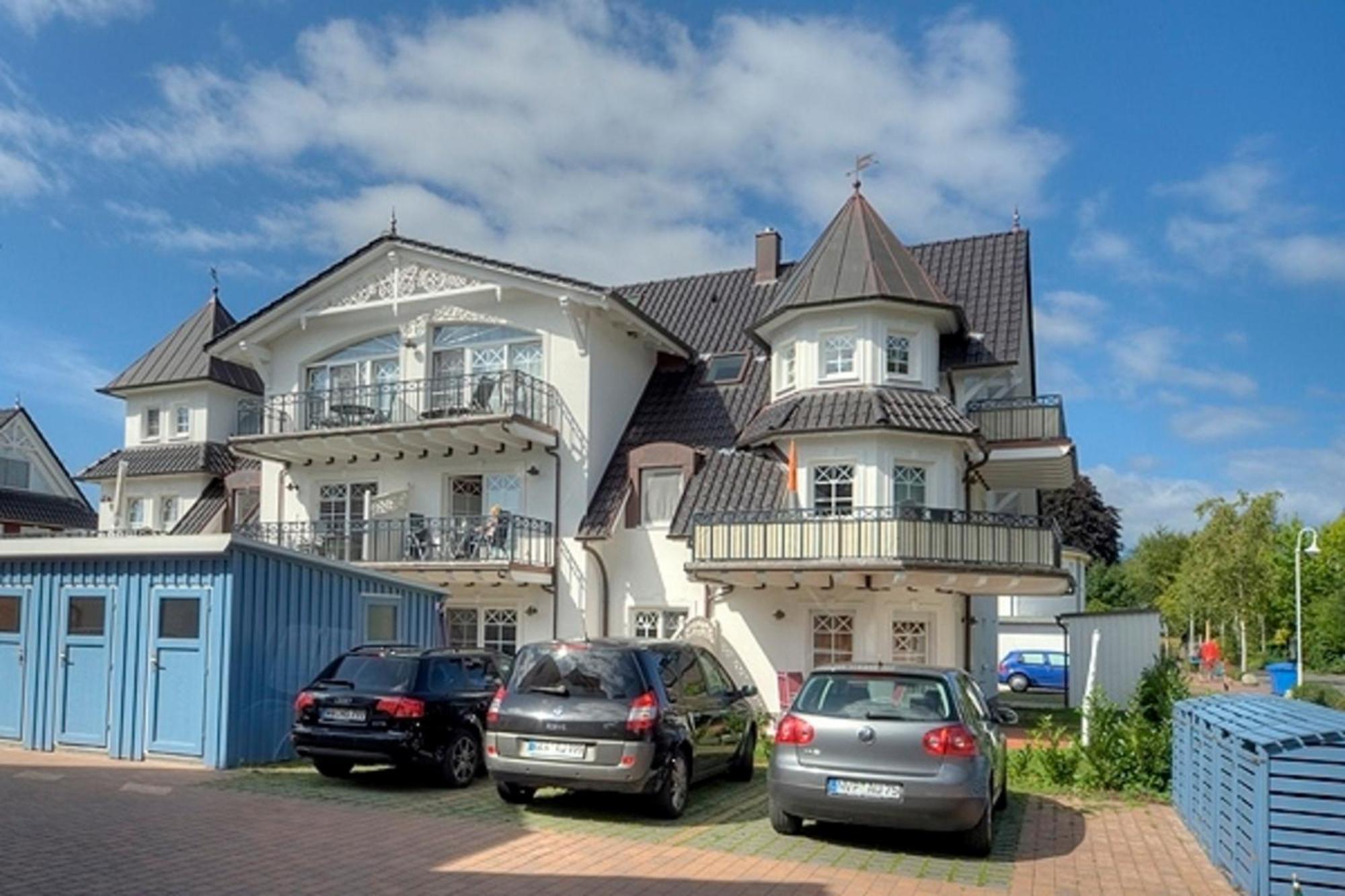 Villa Carpe Diem, Fw 8 Zingst Eksteriør bilde