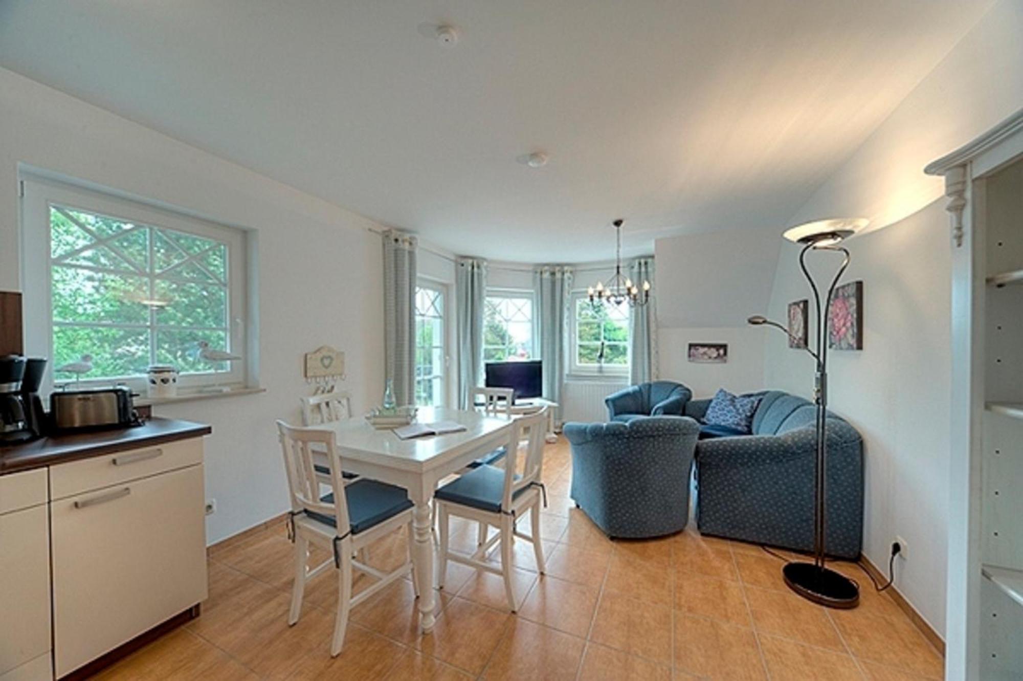 Villa Carpe Diem, Fw 8 Zingst Eksteriør bilde