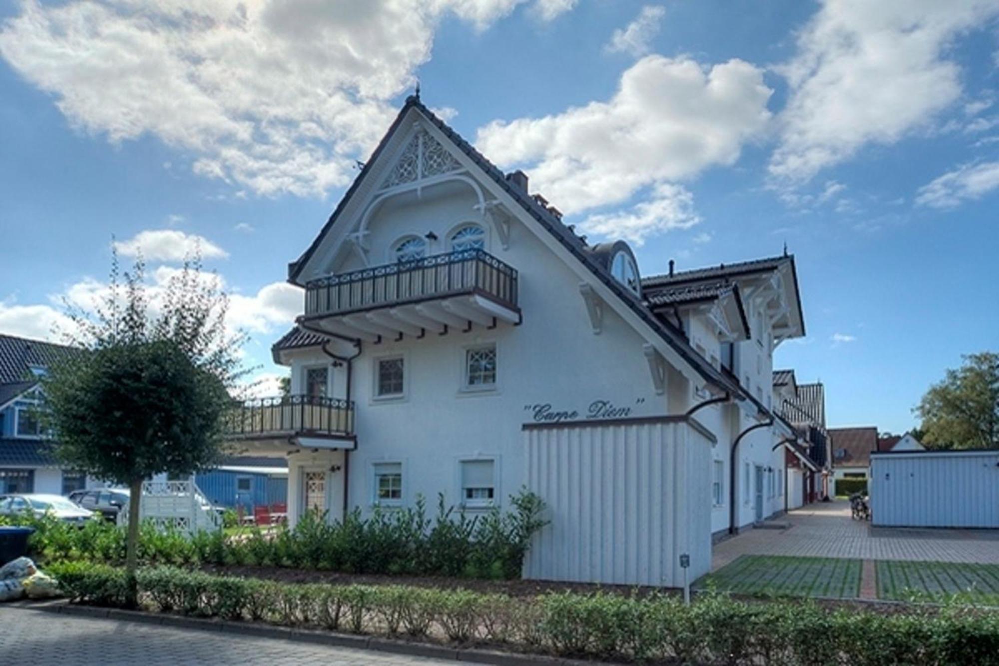 Villa Carpe Diem, Fw 8 Zingst Eksteriør bilde